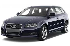 Audi A3 SportBack intg 8P